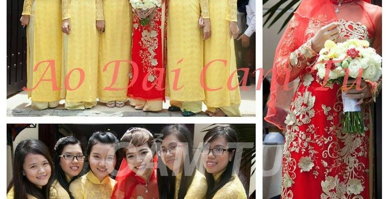 Áo dài Cẩm Tú - Quận 10 - Thành phố Hồ Chí Minh - Hình 4