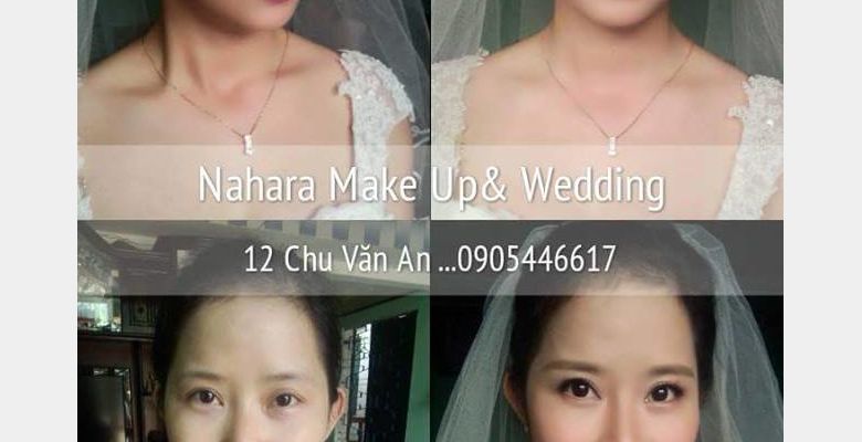 Nahara Makeup &amp; Wedding - Quận Hải Châu - Thành phố Đà Nẵng - Hình 1