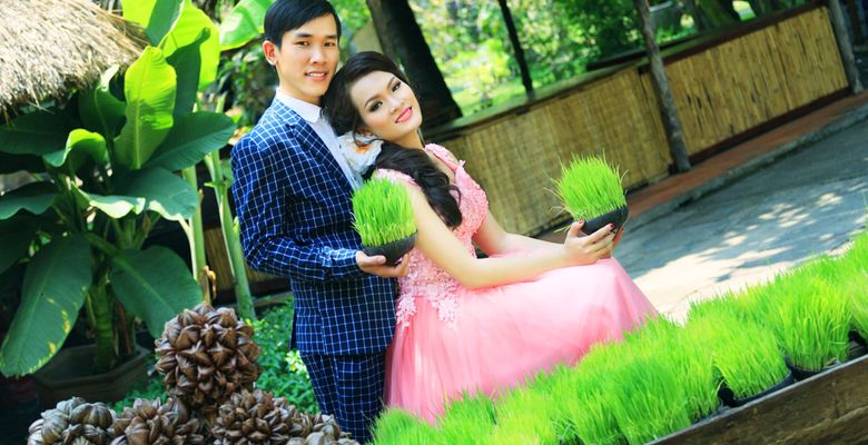 Áo cưới Hoàng Hiếu - Quận Gò Vấp - Thành phố Hồ Chí Minh - Hình 10