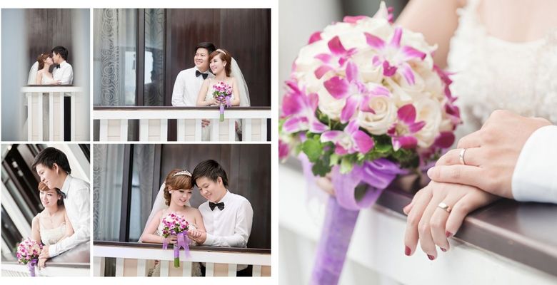 Áo cưới Candy - Quận Tân Phú - Thành phố Hồ Chí Minh - Hình 6