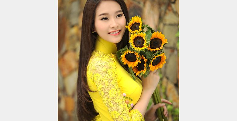 Áo dài Ngọc Linh - Hình 5