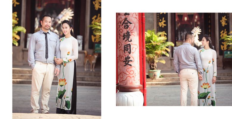 Hà Vy Wedding & Studio - Thành phố Hội An - Tỉnh Quảng Nam - Hình 2