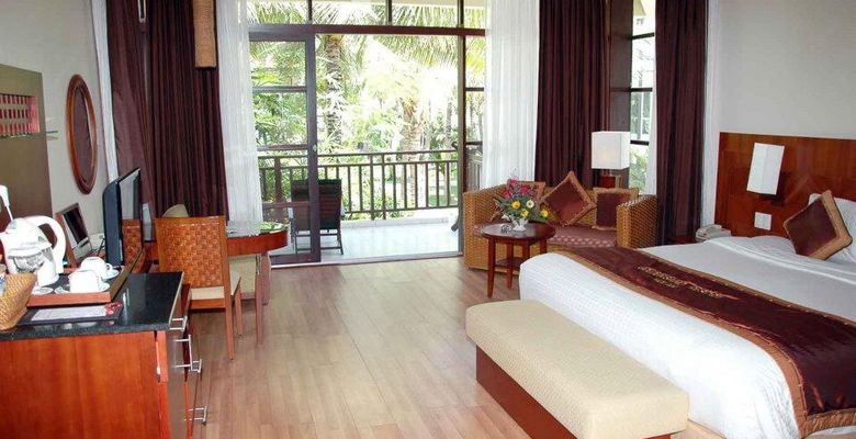 Golden Sand Resort & Spa - Thành phố Hội An - Tỉnh Quảng Nam - Hình 3