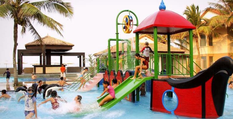 Golden Sand Resort & Spa - Thành phố Hội An - Tỉnh Quảng Nam - Hình 1