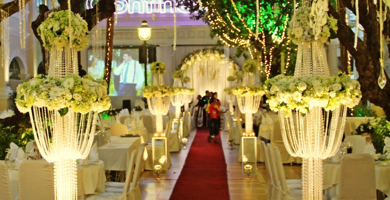 Continental Patio - The Garden Of Love (Sân Vườn) - Quận 1 - Thành phố Hồ Chí Minh - Hình 1