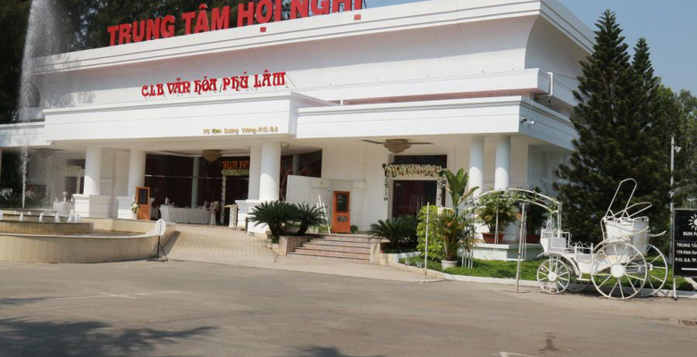 Trung Tâm Tiệc Cưới và Hội Nghị Sun Palace - Quận 6 - Thành phố Hồ Chí Minh - Hình 4