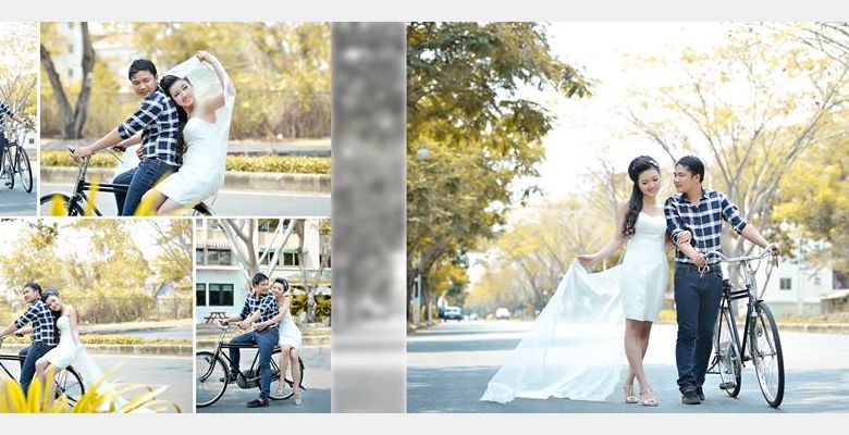 Studio Wedding - Quận Tân Phú - Thành phố Hồ Chí Minh - Hình 1