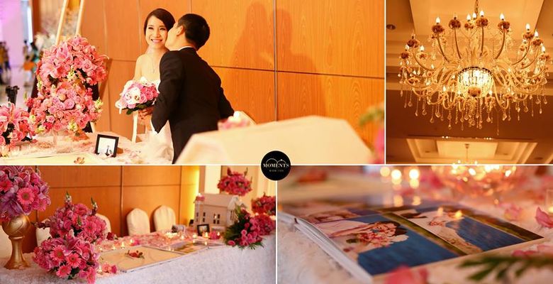 Moments Wedding Studio - Quận Phú Nhuận - Thành phố Hồ Chí Minh - Hình 1