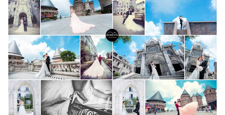 Moments Wedding Studio - Quận Phú Nhuận - Thành phố Hồ Chí Minh - Hình 8