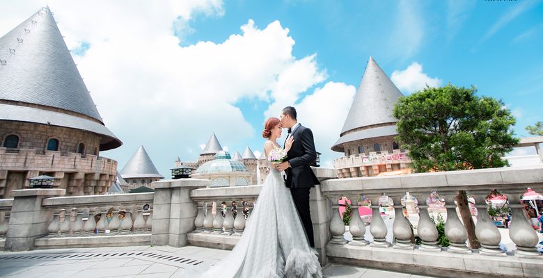 Moments Wedding Studio - Quận Phú Nhuận - Thành phố Hồ Chí Minh - Hình 6