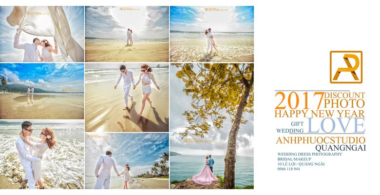 Anh Phước Wedding Studio - Thành phố Quảng Ngãi - Tỉnh Quảng Ngãi - Hình 2