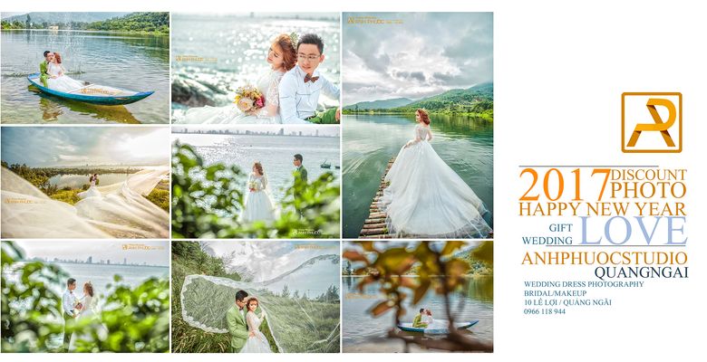 Anh Phước Wedding Studio - Thành phố Quảng Ngãi - Tỉnh Quảng Ngãi - Hình 5
