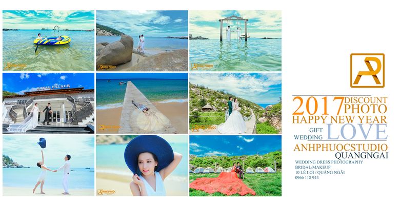 Anh Phước Wedding Studio - Thành phố Quảng Ngãi - Tỉnh Quảng Ngãi - Hình 7