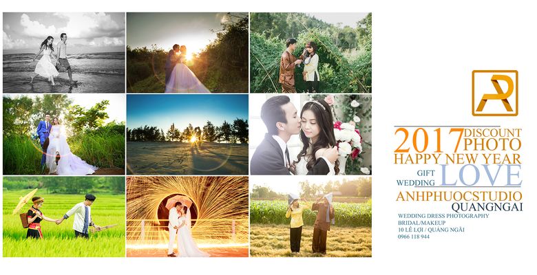 Anh Phước Wedding Studio - Thành phố Quảng Ngãi - Tỉnh Quảng Ngãi - Hình 10