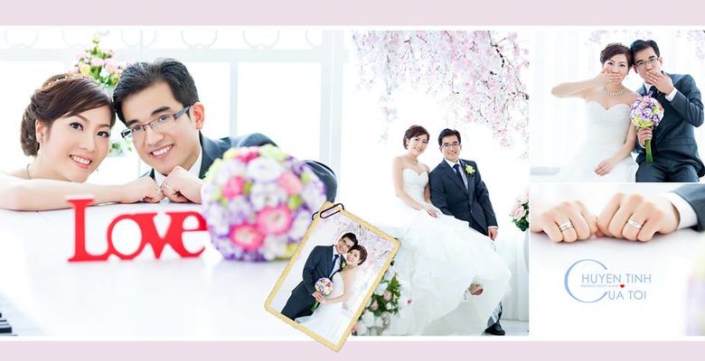 The Vow Bridal - Quận 5 - Thành phố Hồ Chí Minh - Hình 3