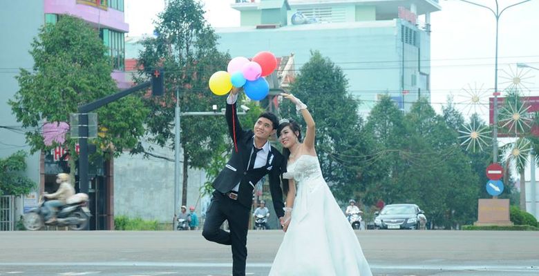 Studio áo cưới Hoàng Dung - Thành phố Đồng Xoài - Tỉnh Bình Phước - Hình 4