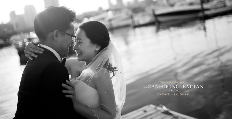 CANH DONG BAT TAN Studio &amp; Bridal - Quận Thanh Khê - Thành phố Đà Nẵng - Hình 1