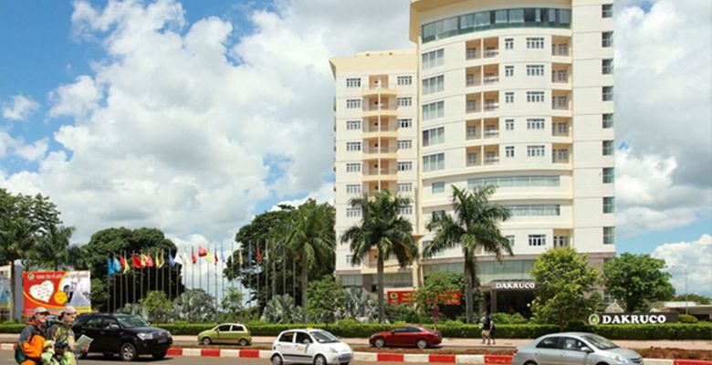 Dakruco Hotels - Thành phố Buôn Ma Thuột - Tỉnh Đắk Lắk - Hình 1