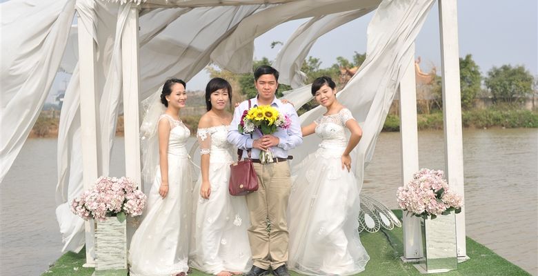 Lily Wedding - Hình 4