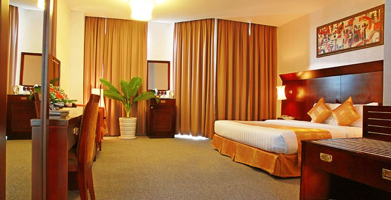 Dakruco Hotels - Thành phố Buôn Ma Thuột - Tỉnh Đắk Lắk - Hình 2