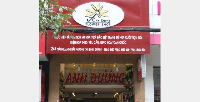 Hoa tươi Ánh Dương - Quận 1 - Thành phố Hồ Chí Minh - Hình 7