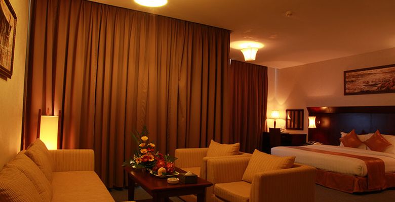 Dakruco Hotels - Thành phố Buôn Ma Thuột - Tỉnh Đắk Lắk - Hình 4