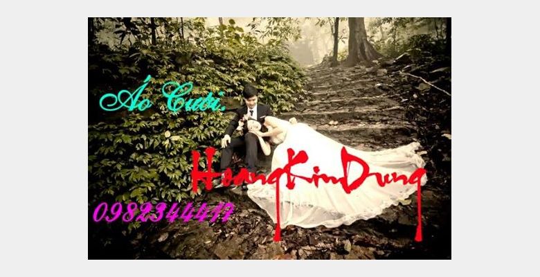 Áo cưới Hoàng Kim Dung - Huyện Sơn Tịnh - Tỉnh Quảng Ngãi - Hình 5