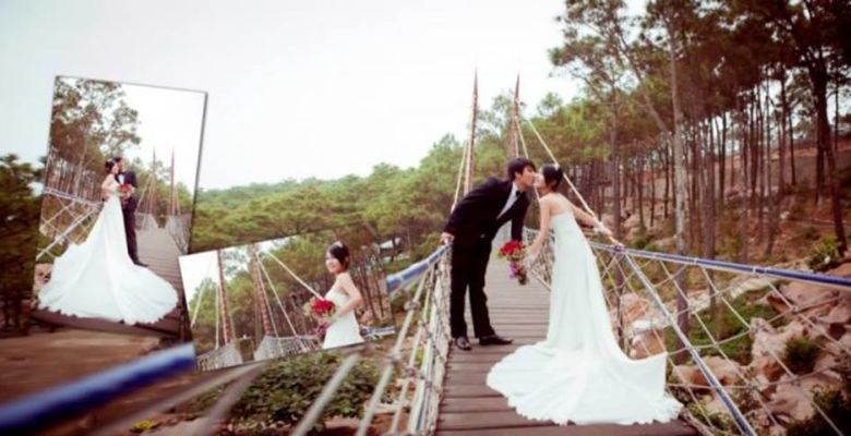 Studio áo cưới Quốc Tuấn - Thị xã Bến Cát - Tỉnh Bình Dương - Hình 4