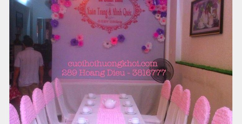 Cưới hỏi trọn gói - Út Trang - Quận Ngũ Hành Sơn - Thành phố Đà Nẵng - Hình 1