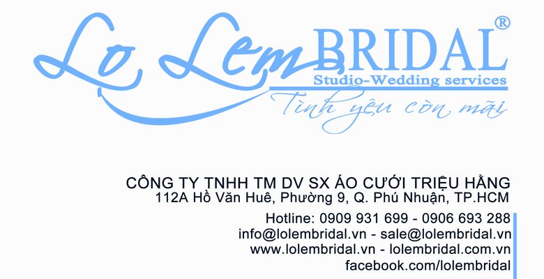 Lọ Lem Bridal - Quận Phú Nhuận - Thành phố Hồ Chí Minh - Hình 2
