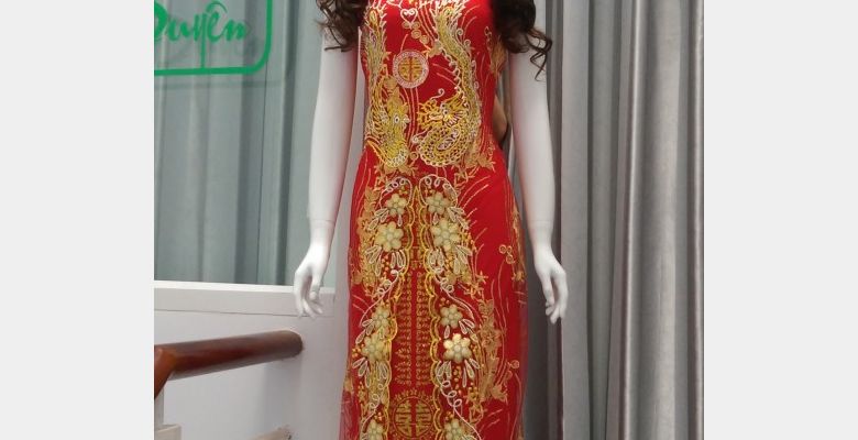 Vải áo dài Duyên - Quận Tân Phú - Thành phố Hồ Chí Minh - Hình 5