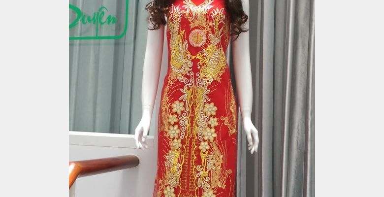 Vải áo dài Duyên - Quận Tân Phú - Thành phố Hồ Chí Minh - Hình 3