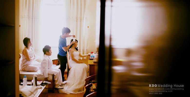 K'DO Wedding House - Quận Phú Nhuận - Thành phố Hồ Chí Minh - Hình 1