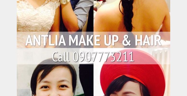 Make up-Hair Antlia - Quận Gò Vấp - Thành phố Hồ Chí Minh - Hình 2