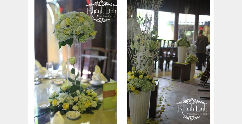 Khánh Linh Florist Wedding - Quận Hải Châu - Thành phố Đà Nẵng - Hình 1