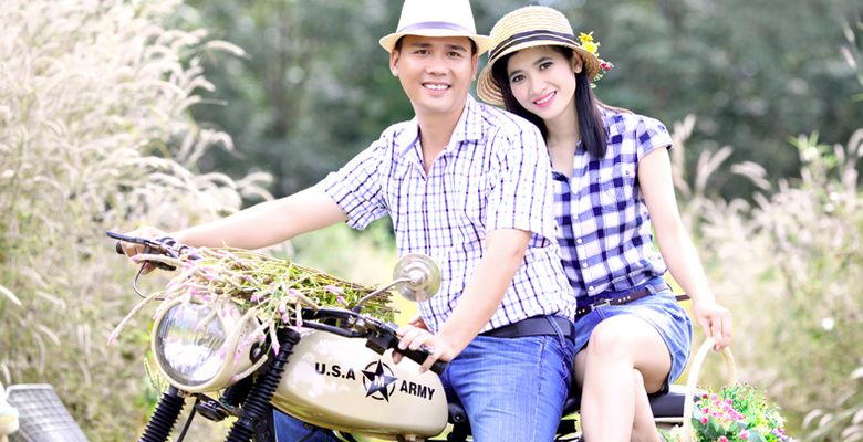 Áo cưới Nụ Tầm Xuân - Huyện Phú Riềng - Tỉnh Bình Phước - Hình 2
