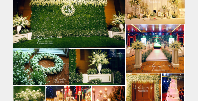 Hp Wedding &amp; Events - Quận Phú Nhuận - Thành phố Hồ Chí Minh - Hình 1