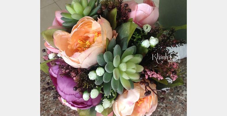 Khánh Linh Florist Wedding - Quận Hải Châu - Thành phố Đà Nẵng - Hình 2