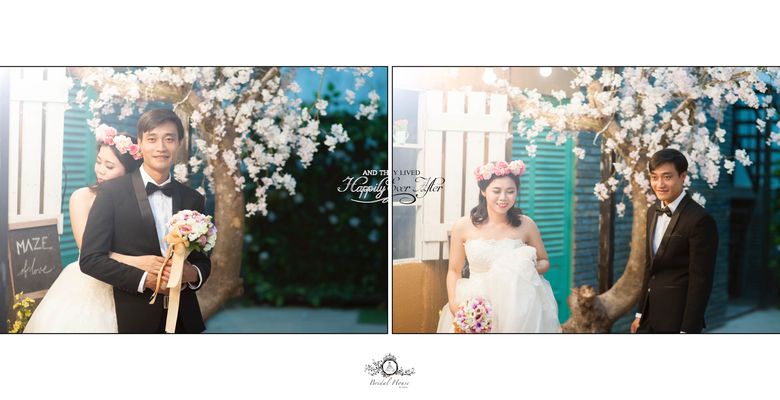 2CủCải's Bridal House - Quận Tân Phú - Thành phố Hồ Chí Minh - Hình 5