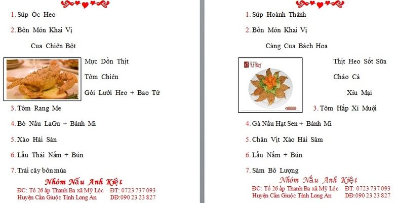 Nhóm nấu ăn Anh Kiệt - Quận 3 - Thành phố Hồ Chí Minh - Hình 4