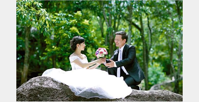 Áo cưới Thanh Phong - Thành phố Vũng Tàu - Tỉnh Bà Rịa - Vũng Tàu - Hình 3