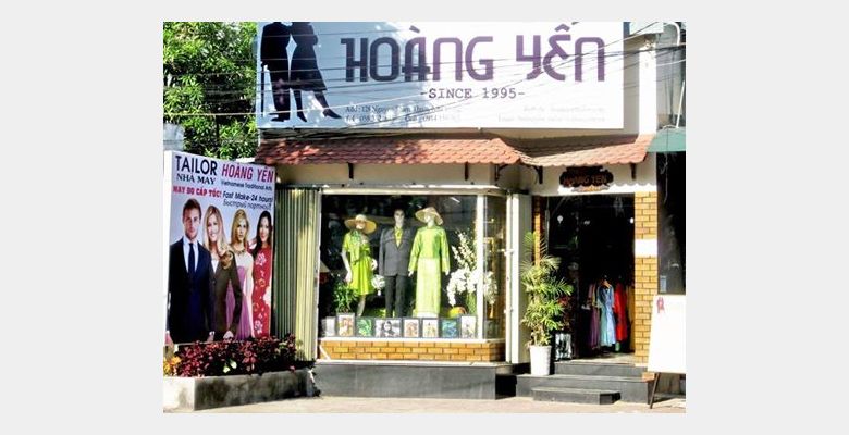 Hoàng Yến Tailor - Thành phố Nha Trang - Tỉnh Khánh Hòa - Hình 1