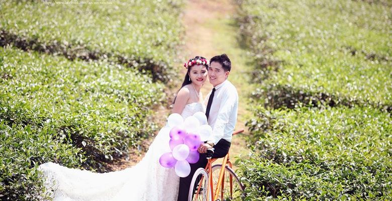 Vân Châu Wedding Studio - Thành phố Hà Tĩnh - Tỉnh Hà Tĩnh - Hình 4