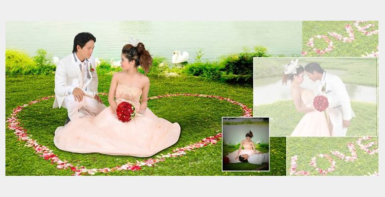 Áo cưới Minh Tú - Huyện Di Linh - Tỉnh Lâm Đồng - Hình 3