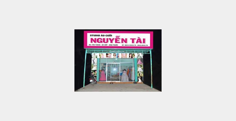 Studio áo cưới Nguyễn Tài - Huyện Bù Đốp - Tỉnh Bình Phước - Hình 1