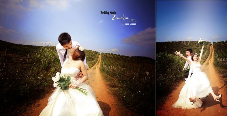 Wedding Studio ZungKim - Thành phố Hòa Bình - Tỉnh Hoà Bình - Hình 1