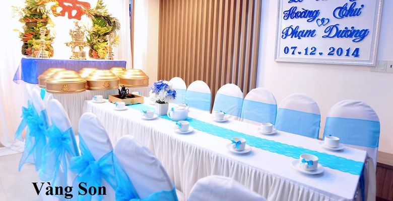 Vangson Wedding Team - Quận 6 - Thành phố Hồ Chí Minh - Hình 7