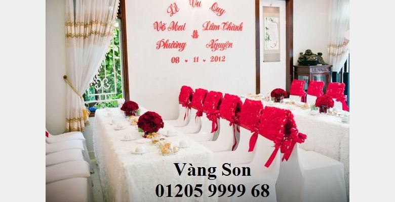 Vangson Wedding Team - Quận 6 - Thành phố Hồ Chí Minh - Hình 1