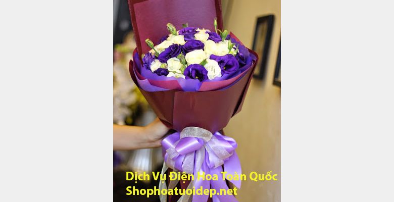 Shop hoa tươi Bình Thạnh - Quận Bình Thạnh - Thành phố Hồ Chí Minh - Hình 1