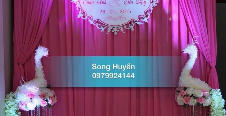 Công ty TNHH Tổ Chức Sự Kiện - Cưới Hỏi Song Huyền - Hình 8